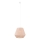 MAXLIGHT P0584 - Chandelier on a string PRASLIN 1xE27/15W/230V d. 44 cm beige