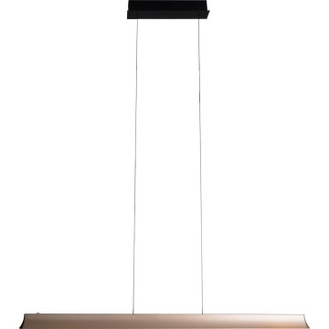 MAXLIGHT P0594 - LED Dimmable chandelier on a string JO-JO LED/38W/230V 2700/4500/5500K brass