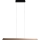 MAXLIGHT P0594 - LED Dimmable chandelier on a string JO-JO LED/38W/230V 2700/4500/5500K brass