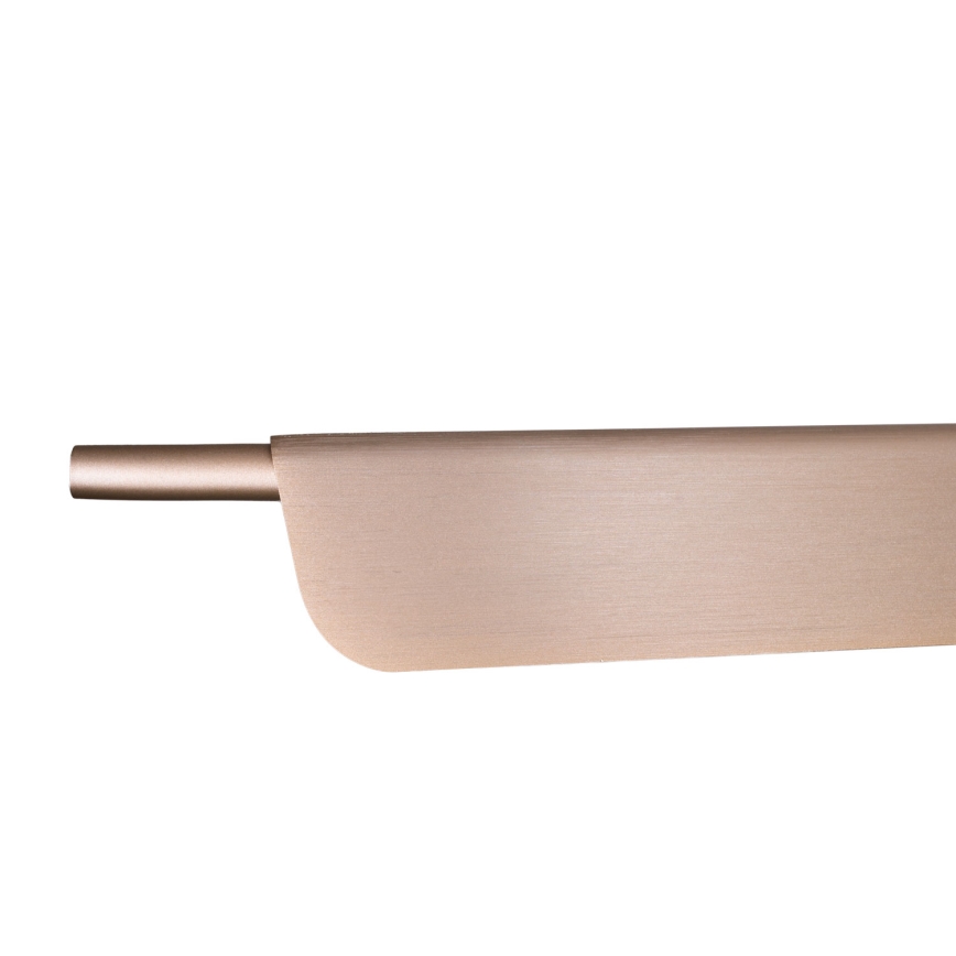 MAXLIGHT P0596 - LED Dimmable chandelier on a string JO-JO LED/40W/230V 2700/4500/5500K brass