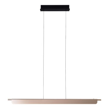 MAXLIGHT P0596 - LED Dimmable chandelier on a string JO-JO LED/40W/230V 2700/4500/5500K brass