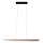MAXLIGHT P0596 - LED Dimmable chandelier on a string JO-JO LED/40W/230V 2700/4500/5500K brass