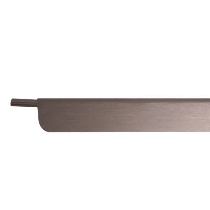 MAXLIGHT P0597 - LED Dimmable chandelier on a string JO-JO LED/40W/230V 2700/4500/5500K anthracite