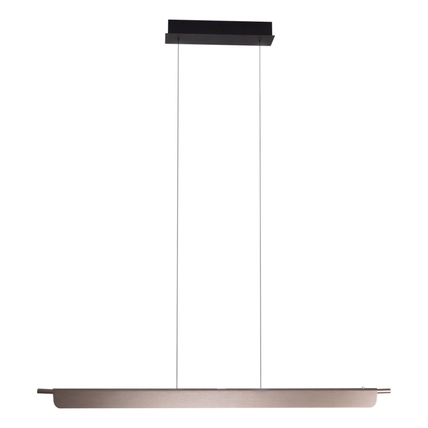 MAXLIGHT P0597 - LED Dimmable chandelier on a string JO-JO LED/40W/230V 2700/4500/5500K anthracite