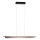 MAXLIGHT P0597 - LED Dimmable chandelier on a string JO-JO LED/40W/230V 2700/4500/5500K anthracite
