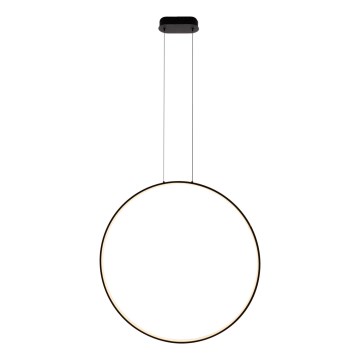 MAXLIGHT P0654 - LED Bathroom Pendant Light on Cable VISUAL VER LED/28W/230V IP44 White