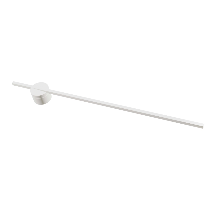 MAXLIGHT W0212 - LED Outdoor wall light SPIDER LED/8,4W/230V IP44 white