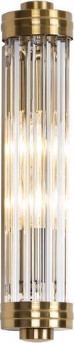MAXLIGHT W0240 - Wall light FLORENCE 2xE14/40W/230V gold
