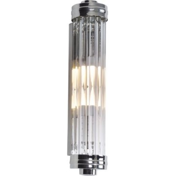 MAXLIGHT W0241 - Wall light FLORENCE 2xE14/40W/230V shiny chrome