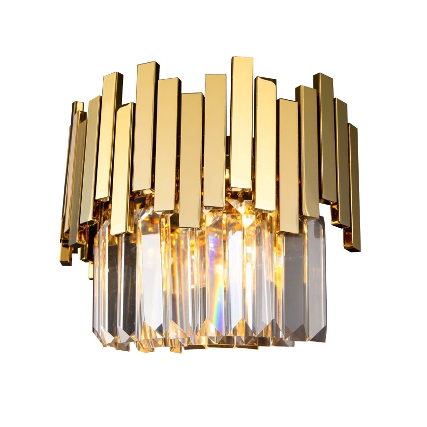 MAXLIGHT W0251 - Wall light TREND 3xG9/40W/230V gold