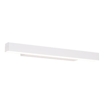 MAXLIGHT W0263 - LED Dimmable bathroom mirror lighting LINEAR LED/18W/230V 57 cm IP44 white
