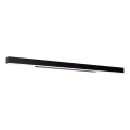 MAXLIGHT W0266 - LED Dimmable bathroom mirror lighting LINEAR LED/36W/230V 113,5 cm IP44 black
