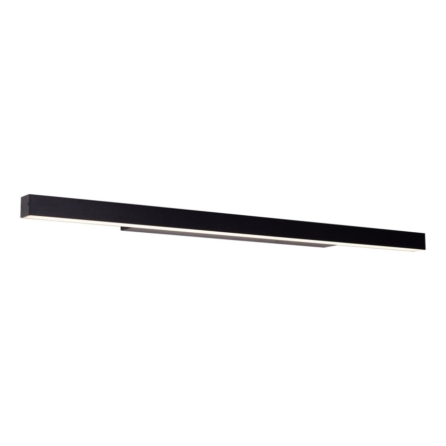 MAXLIGHT W0266 - LED Dimmable bathroom mirror lighting LINEAR LED/36W/230V 113,5 cm IP44 black