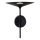 MAXLIGHT W0303 - LED Wall lamp HANA LED/6W/230V black