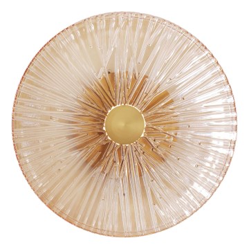 MAXLIGHT W0355 - LED Wall light ALLURE LED/5W/230V d. 28 cm gold