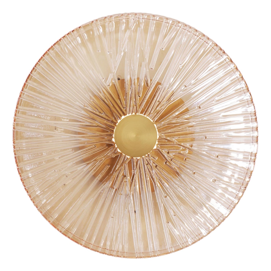MAXLIGHT W0355 - LED Wall light ALLURE LED/5W/230V d. 28 cm gold