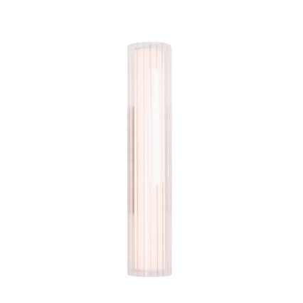MAXLIGHT W0363 - LED Bathroom wall light FAYETTE LED/6W/230V 31 cm IP44 black