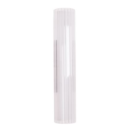 MAXLIGHT W0363 - LED Bathroom wall light FAYETTE LED/6W/230V 31 cm IP44 black