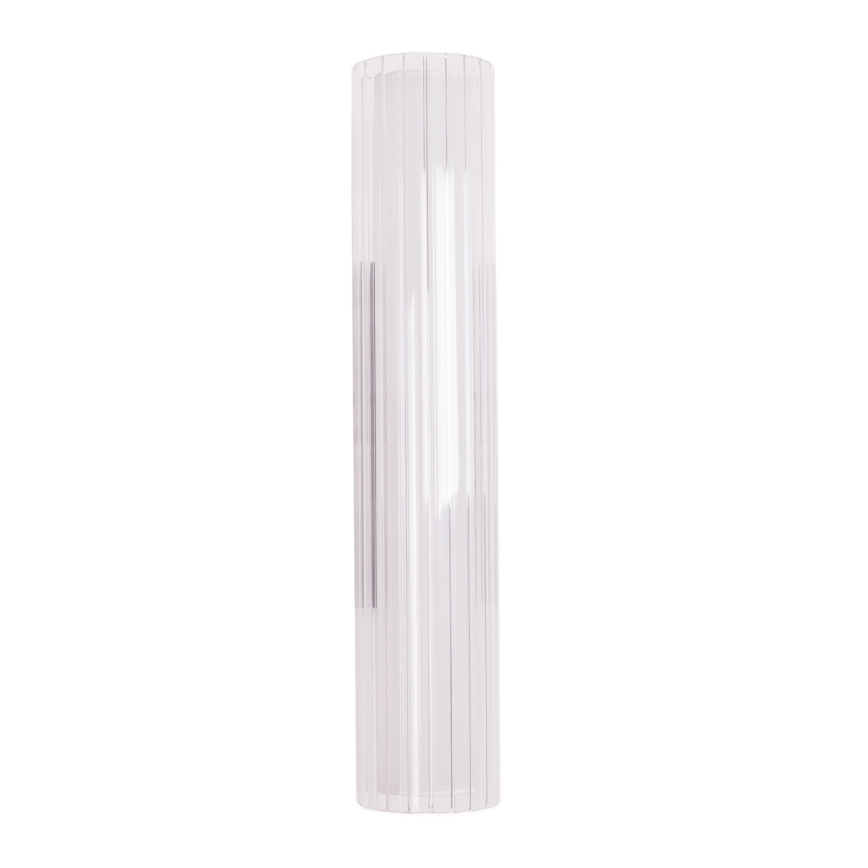 MAXLIGHT W0363 - LED Bathroom wall light FAYETTE LED/6W/230V 31 cm IP44 black