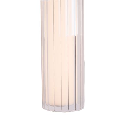 MAXLIGHT W0363 - LED Bathroom wall light FAYETTE LED/6W/230V 31 cm IP44 black