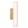 MAXLIGHT W0364 - LED Bathroom wall light FAYETTE LED/6W/230V 31 cm IP44 gold