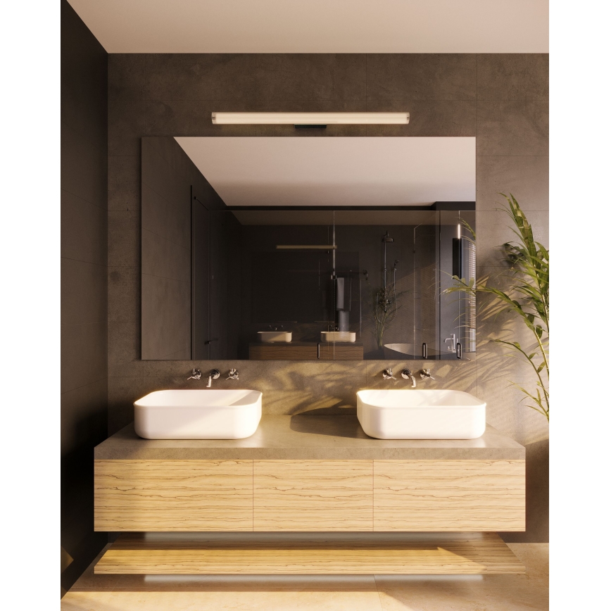 MAXLIGHT W0364 - LED Bathroom wall light FAYETTE LED/6W/230V 31 cm IP44 gold