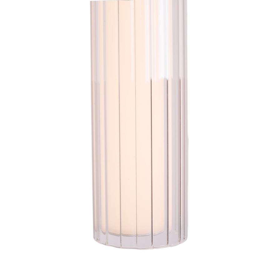 MAXLIGHT W0364 - LED Bathroom wall light FAYETTE LED/6W/230V 31 cm IP44 gold
