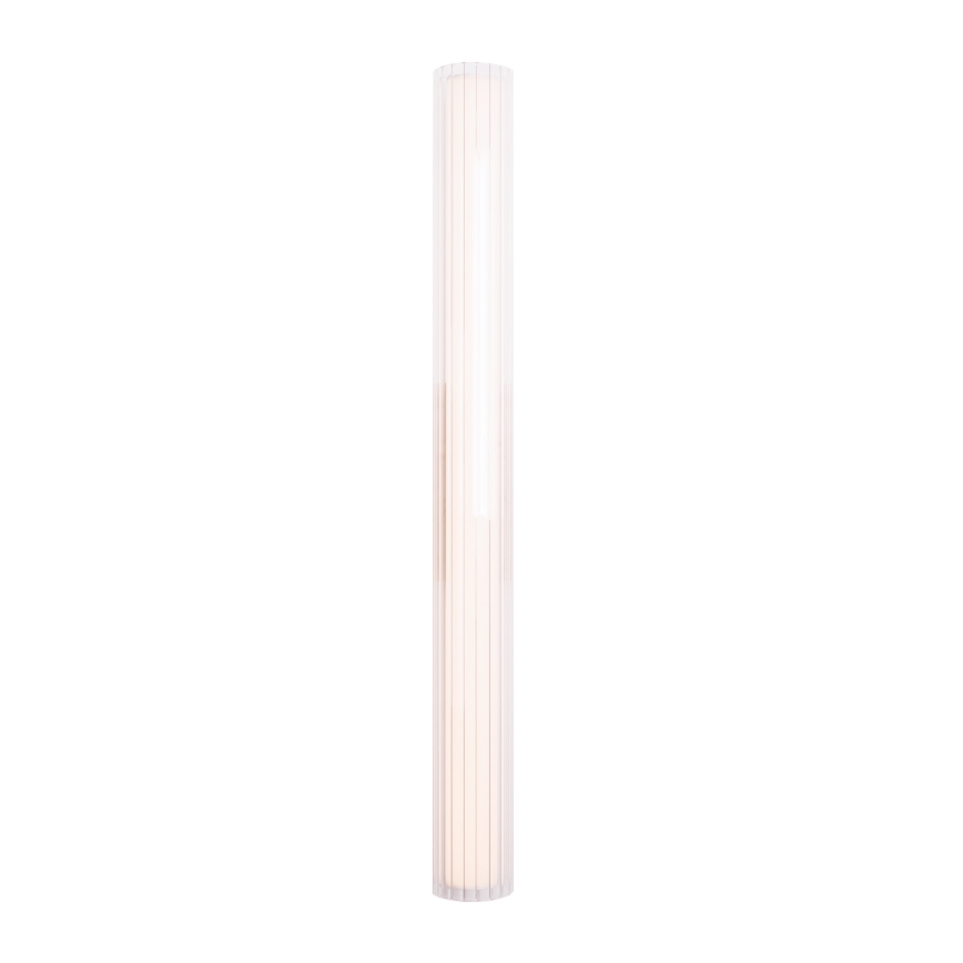 MAXLIGHT W0366 - LED Bathroom wall light FAYETTE LED/12W/230V 61 cm IP44 gold