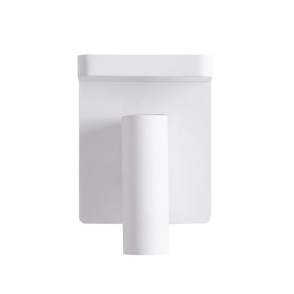 MAXLIGHT W0373 - LED Wall spotlight with wireless charging LOFER LED/7W/230V white