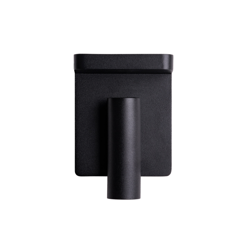 MAXLIGHT W0374 - LED Wall spotlight with wireless charging LOFER LED/7W/230V black