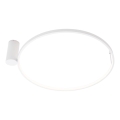 MAXLIGHT W0434 - LED Bathroom Ceiling Light VISUAL LED/22W/230V Ø 60 cm IP44 White