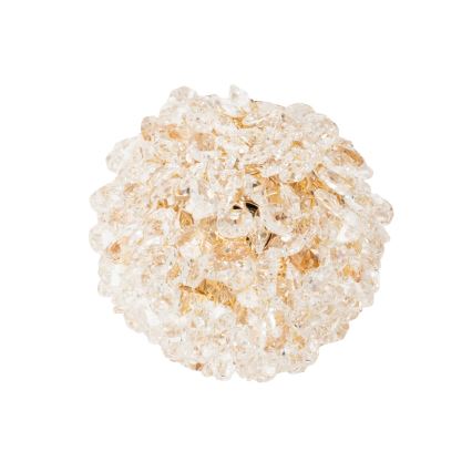 MAXLIGHT W0443 - RITA Wall Light 1x G9/5W/230V, Gold