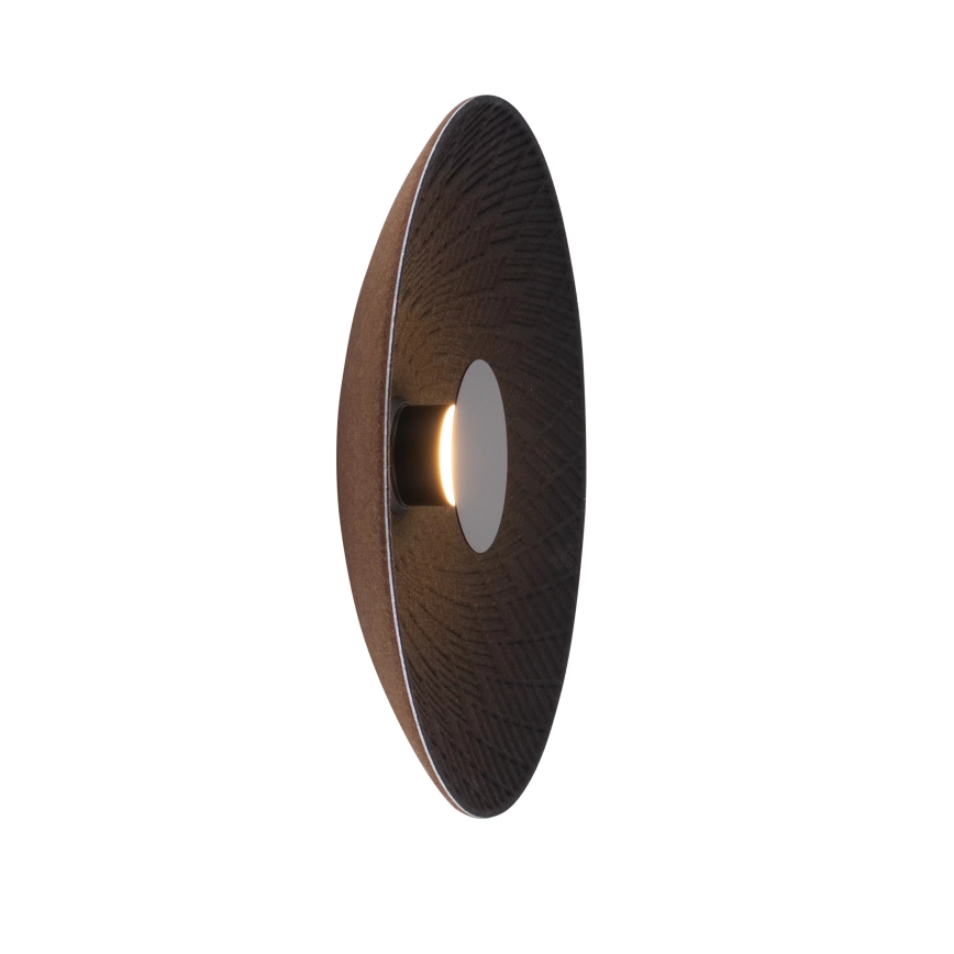 MAXLIGHT W0456 - LED Wall Light MISAKI LED/6W/230V CRI 95 black