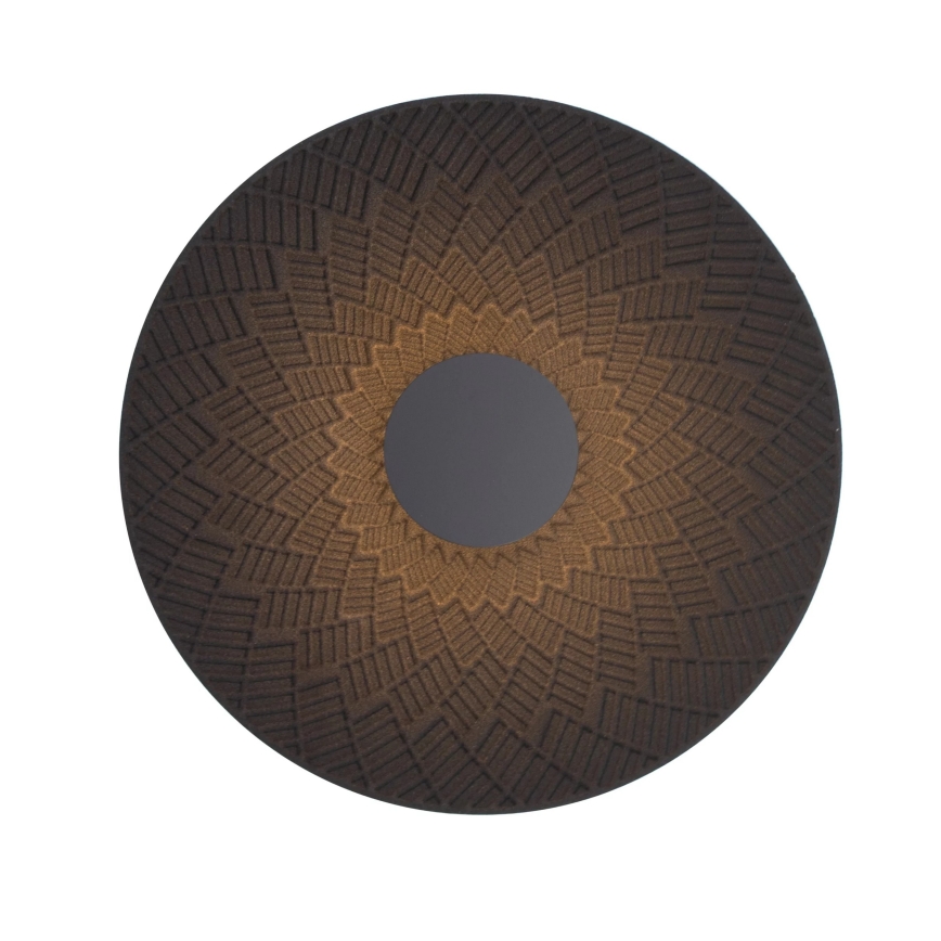 MAXLIGHT W0456 - LED Wall Light MISAKI LED/6W/230V CRI 95 black