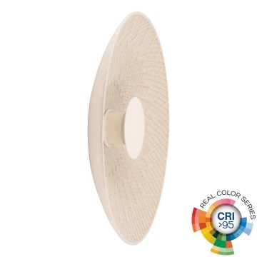 MAXLIGHT W0457 - LED Wall light MISAKI LED/6W/230V CRI 95 beige