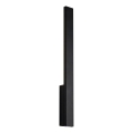 MAXLIGHT W0458 - LED Outdoor Wall Light KAPRUN LED/6W/230V CRI 93 IP65 black