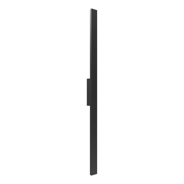 MAXLIGHT W0461 - LED Outdoor wall light PREDAZZO LED/20W/230V CRI 93 IP65 black
