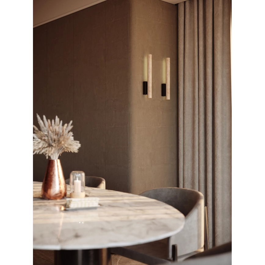 MAXLIGHT W0477 - LOFT LED Wall Light LED/6W/230V, Grey
