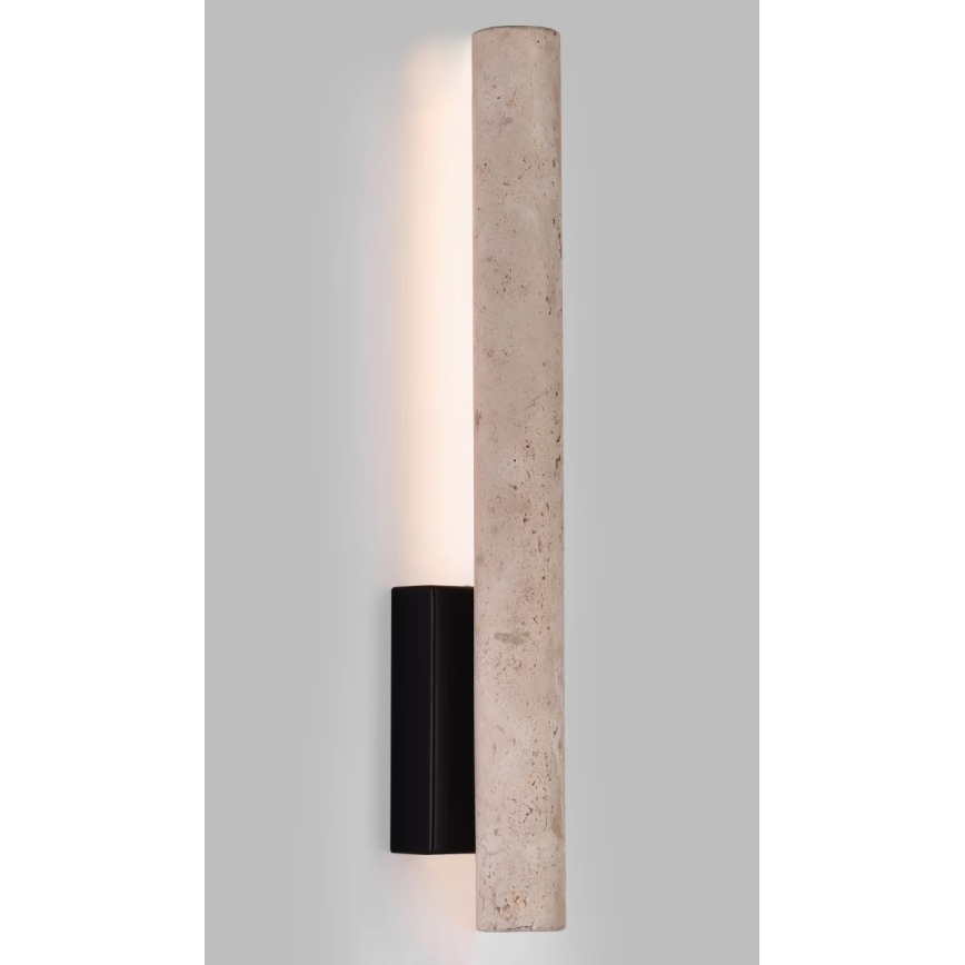 MAXLIGHT W0477 - LOFT LED Wall Light LED/6W/230V, Grey