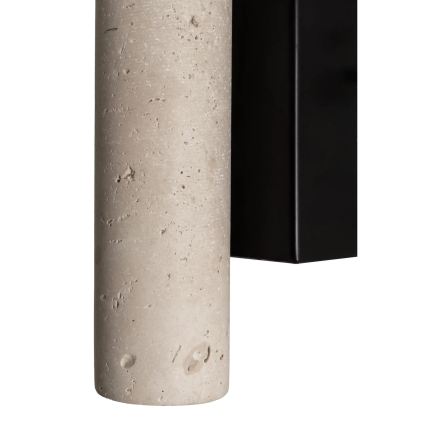 MAXLIGHT W0477 - LOFT LED Wall Light LED/6W/230V, Grey