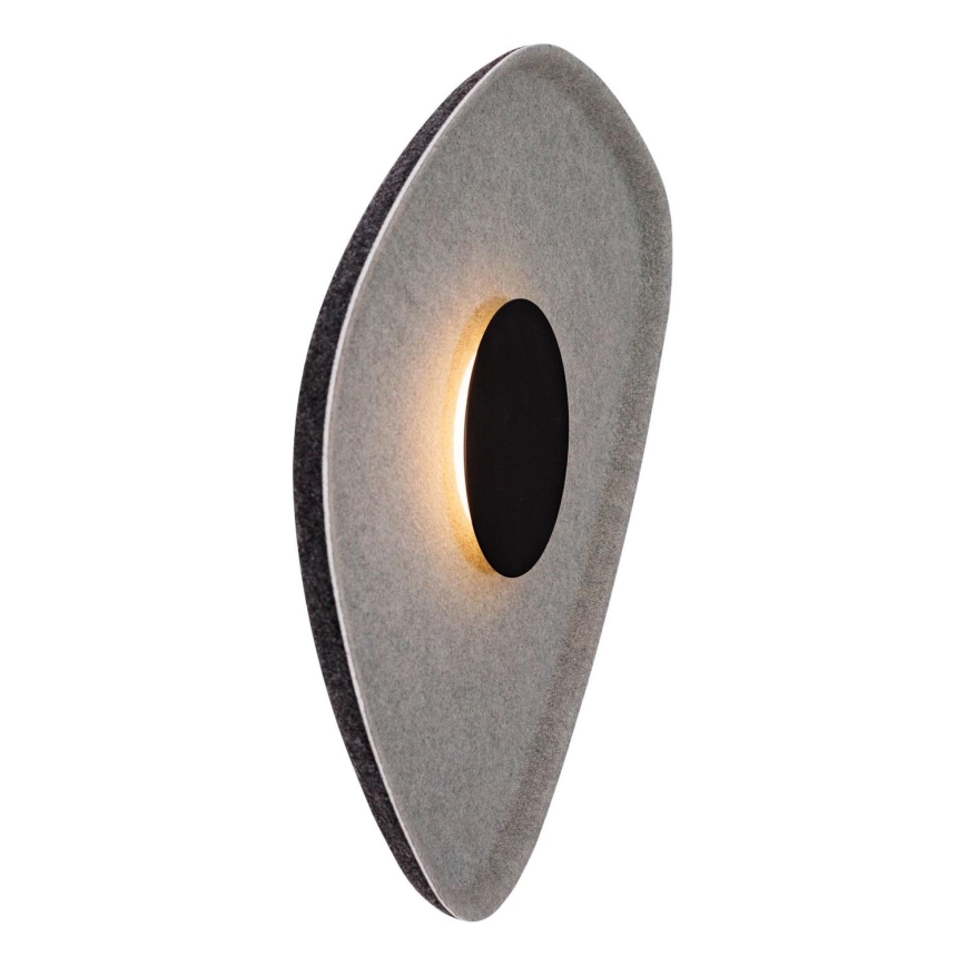 MAXLIGHT W0558 - LED Wall light DEUX LED/5W/230V black