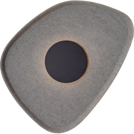 MAXLIGHT W0558 - LED Wall light DEUX LED/5W/230V black