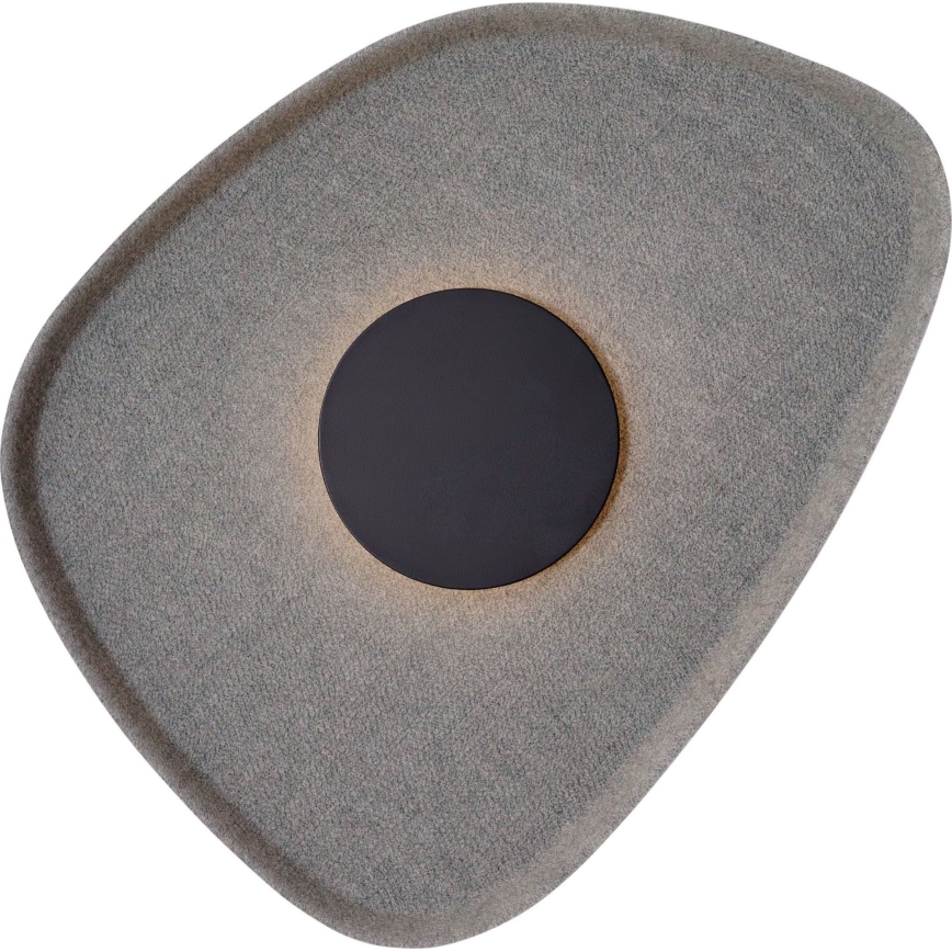 MAXLIGHT W0558 - LED Wall light DEUX LED/5W/230V black