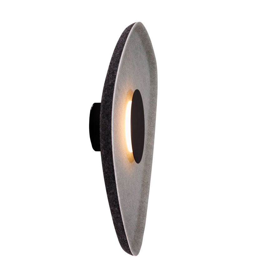 MAXLIGHT W0558 - LED Wall light DEUX LED/5W/230V black