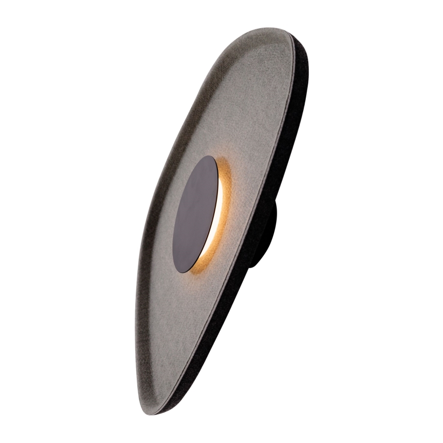 MAXLIGHT W0558 - LED Wall light DEUX LED/5W/230V black