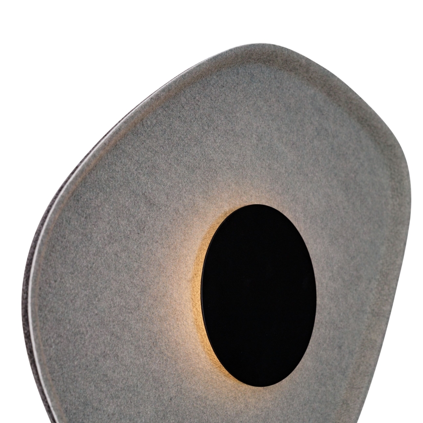 MAXLIGHT W0558 - LED Wall light DEUX LED/5W/230V black