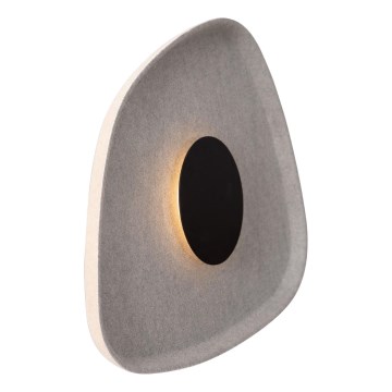 MAXLIGHT W0559 - LED Wall light DEUX LED/5W/230V beige/grey