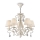 Maytoni ARM172-05-G - Chandelier on a chain BRIONIA 5xE14/40W/230V