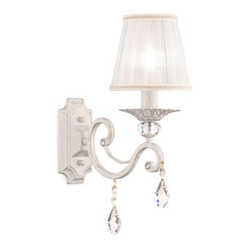 Maytoni ARM247-01-G - Wall light GRACE 1xE14/40W/230V