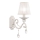 Maytoni ARM247-01-G - Wall light GRACE 1xE14/40W/230V